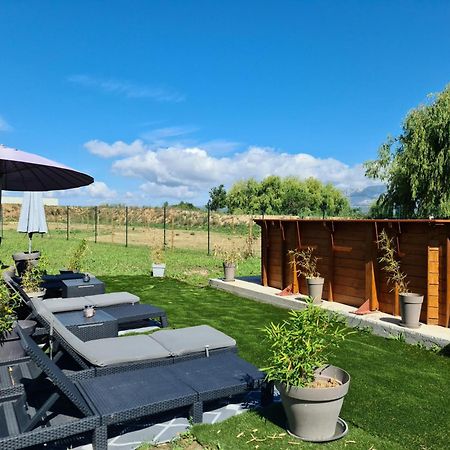 Mas Gabelys Superbe Vue Sainte Victoire Jardin Terrasse Et Piscine Διαμέρισμα Trets Εξωτερικό φωτογραφία
