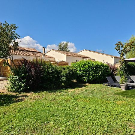 Mas Gabelys Superbe Vue Sainte Victoire Jardin Terrasse Et Piscine Διαμέρισμα Trets Εξωτερικό φωτογραφία