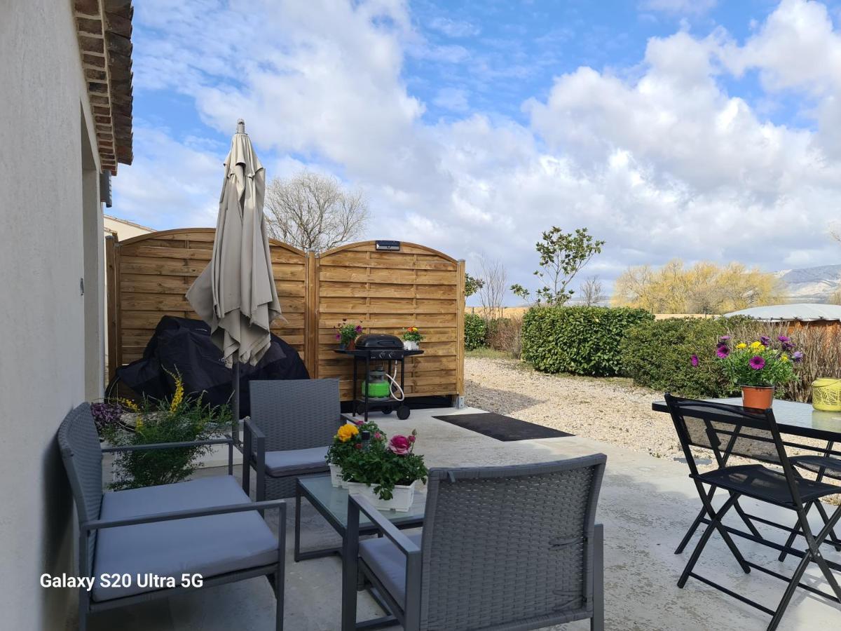 Mas Gabelys Superbe Vue Sainte Victoire Jardin Terrasse Et Piscine Διαμέρισμα Trets Εξωτερικό φωτογραφία