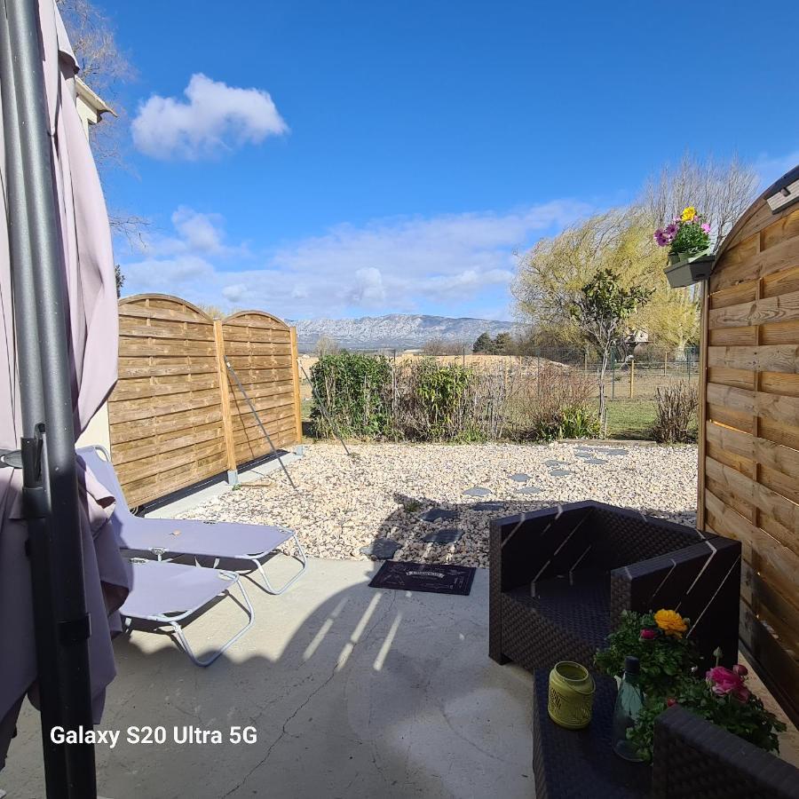 Mas Gabelys Superbe Vue Sainte Victoire Jardin Terrasse Et Piscine Διαμέρισμα Trets Εξωτερικό φωτογραφία