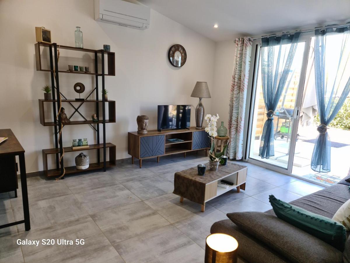 Mas Gabelys Superbe Vue Sainte Victoire Jardin Terrasse Et Piscine Διαμέρισμα Trets Εξωτερικό φωτογραφία