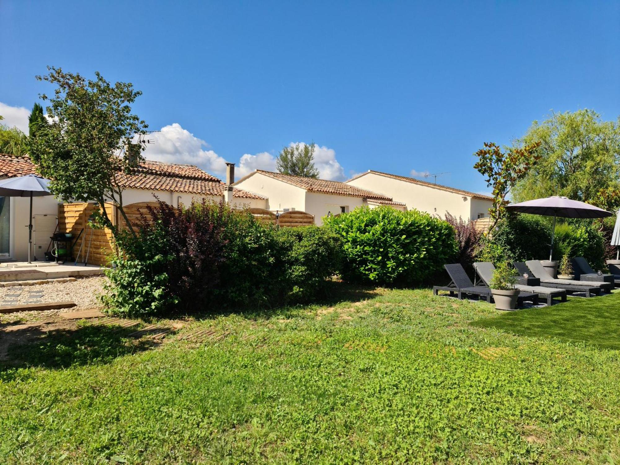 Mas Gabelys Superbe Vue Sainte Victoire Jardin Terrasse Et Piscine Διαμέρισμα Trets Εξωτερικό φωτογραφία